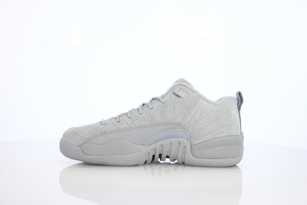 Air Jordan 12 Retro Low BG 'Armory Navy' (GS) - Image 4