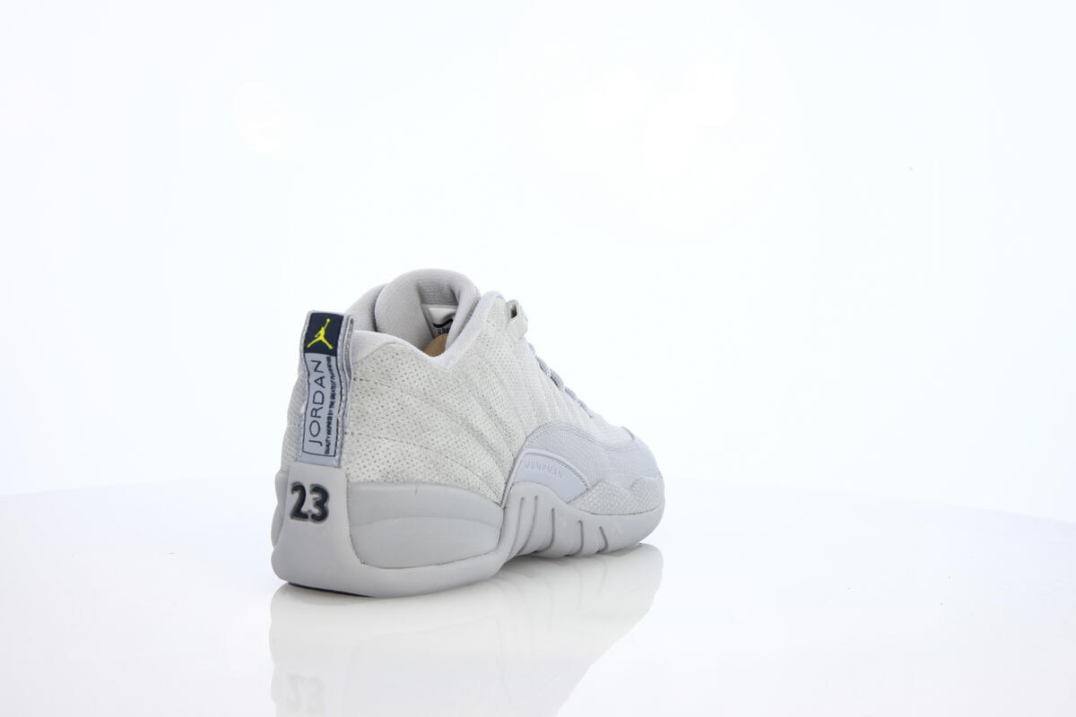 Air Jordan 12 Retro Low BG 'Armory Navy' (GS) - Image 6