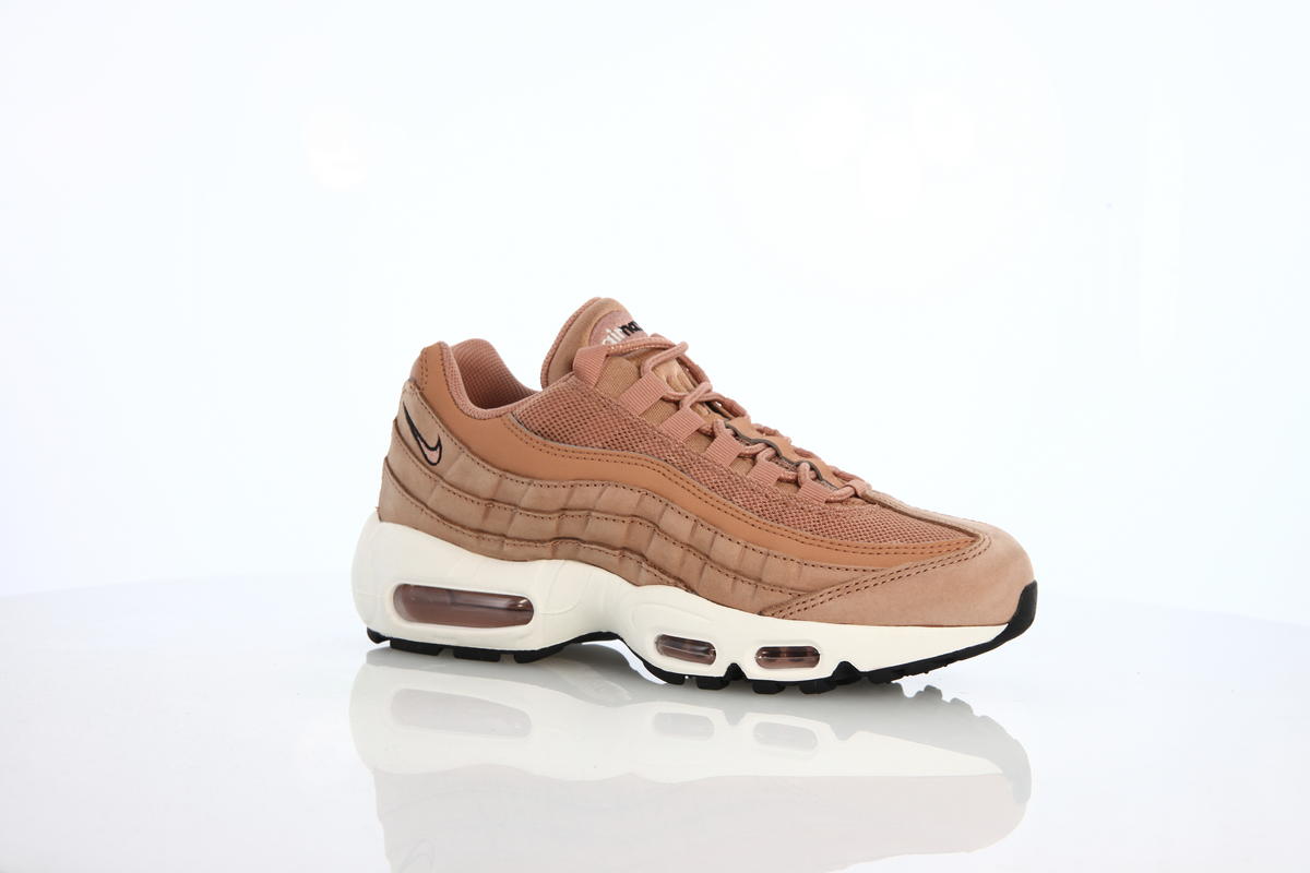het dossier Aanbeveling Giraffe Nike Wmns Air Max 95 "Dusted Clay" | 307960-200 | AFEW STORE