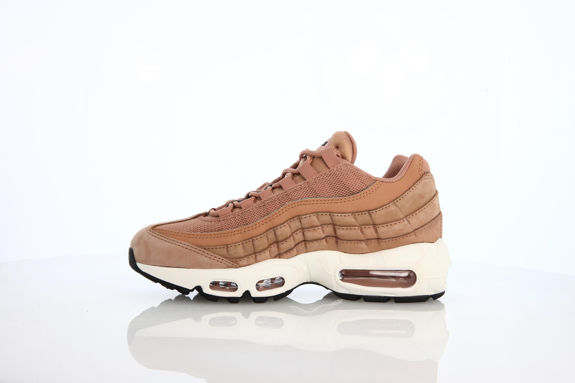 Nike Wmns Air Max 95 "Dusted Clay"