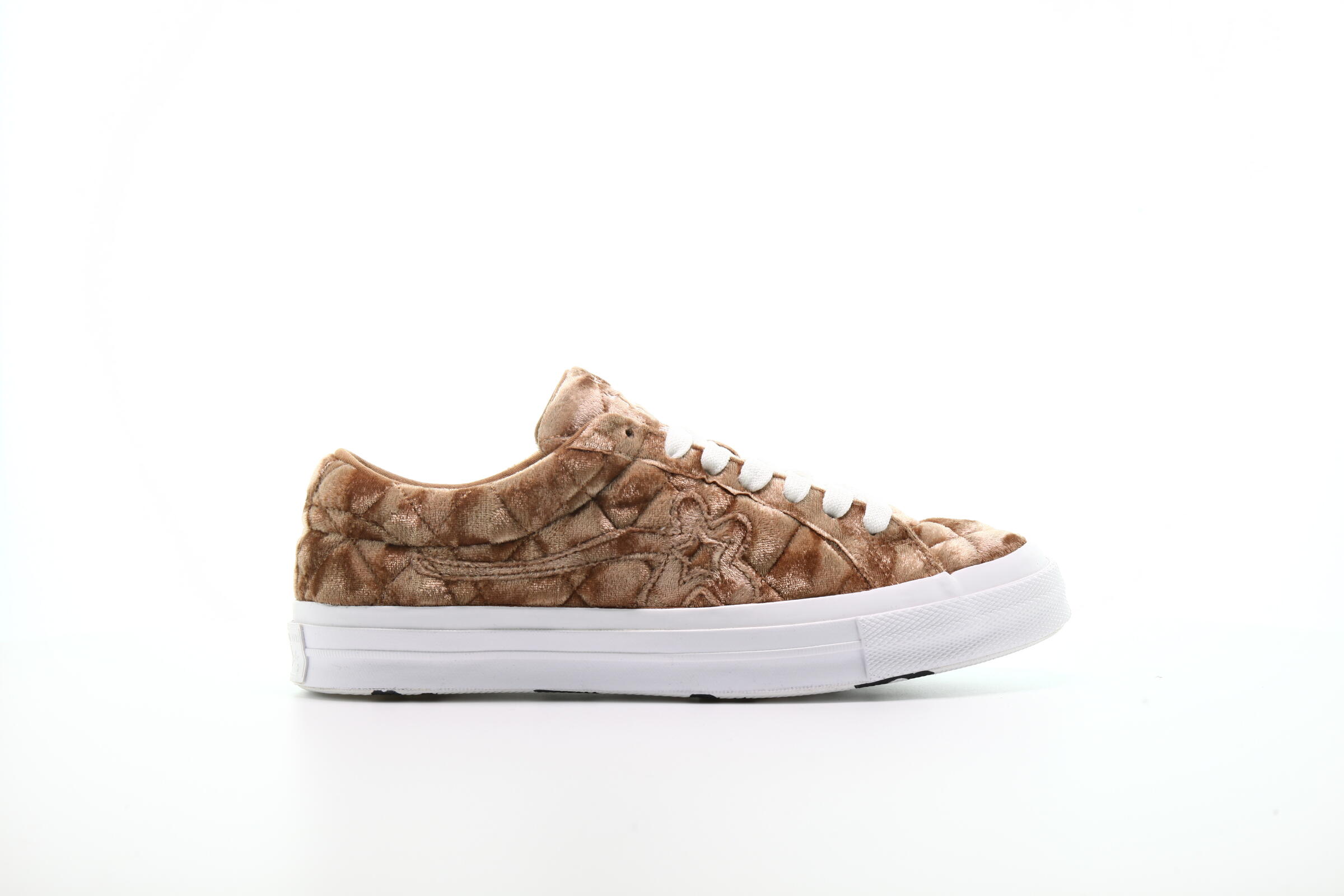 Converse x Golf Le Fleur OX "Brown Sugar"