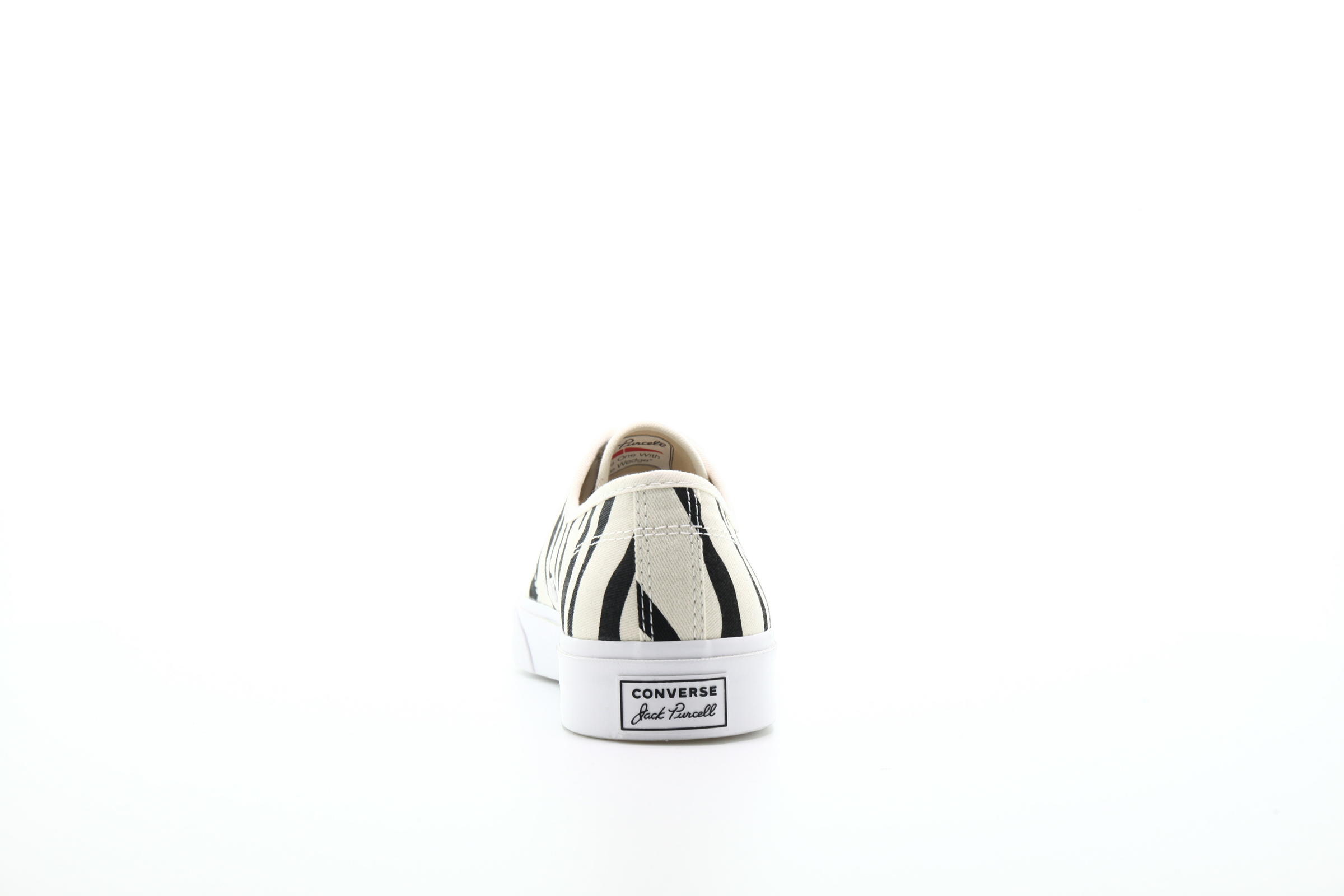 Converse Jack Purcell OX Archive Prints "Black"