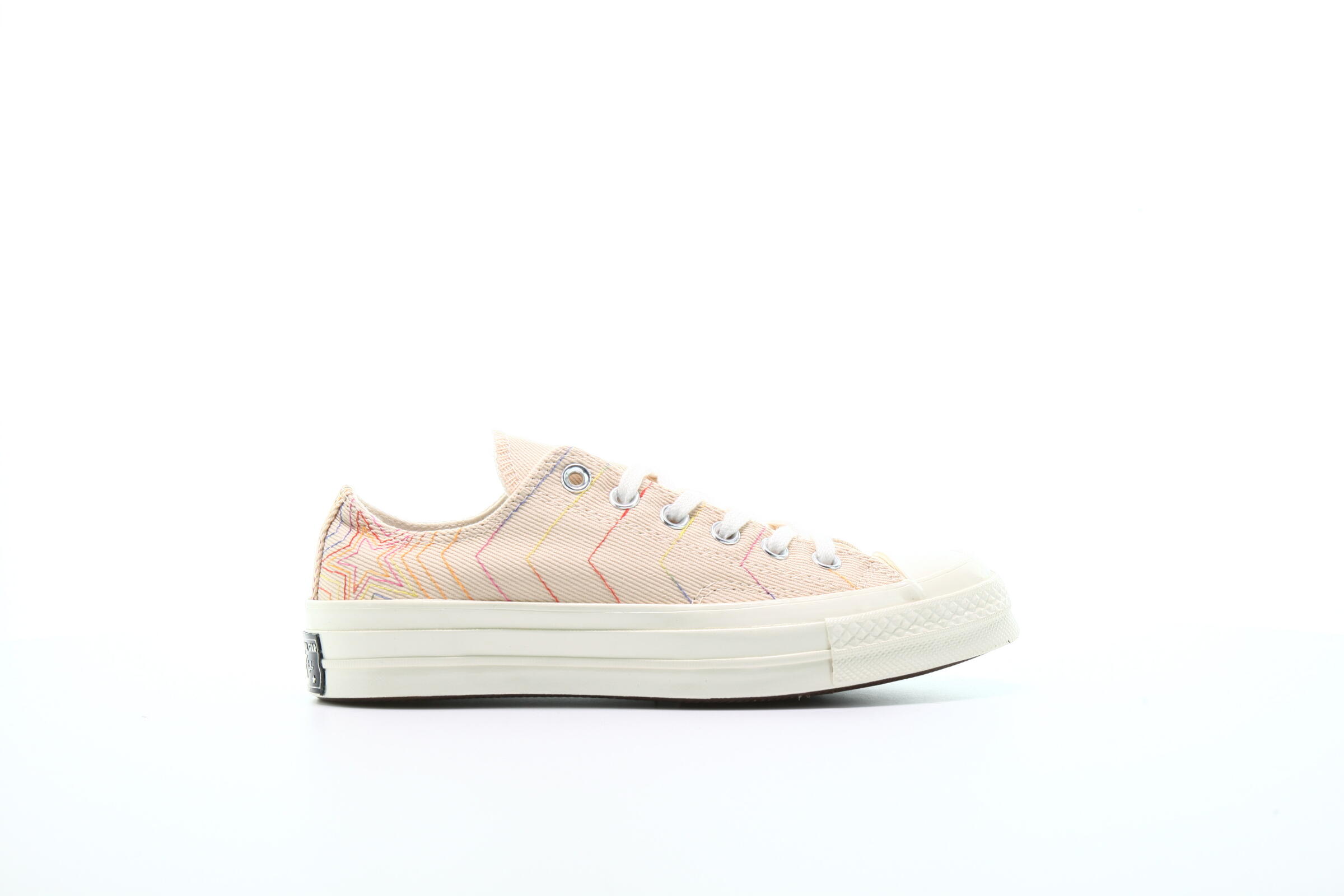 Converse Chuck '70 Rainbow OX "Light Bisque"