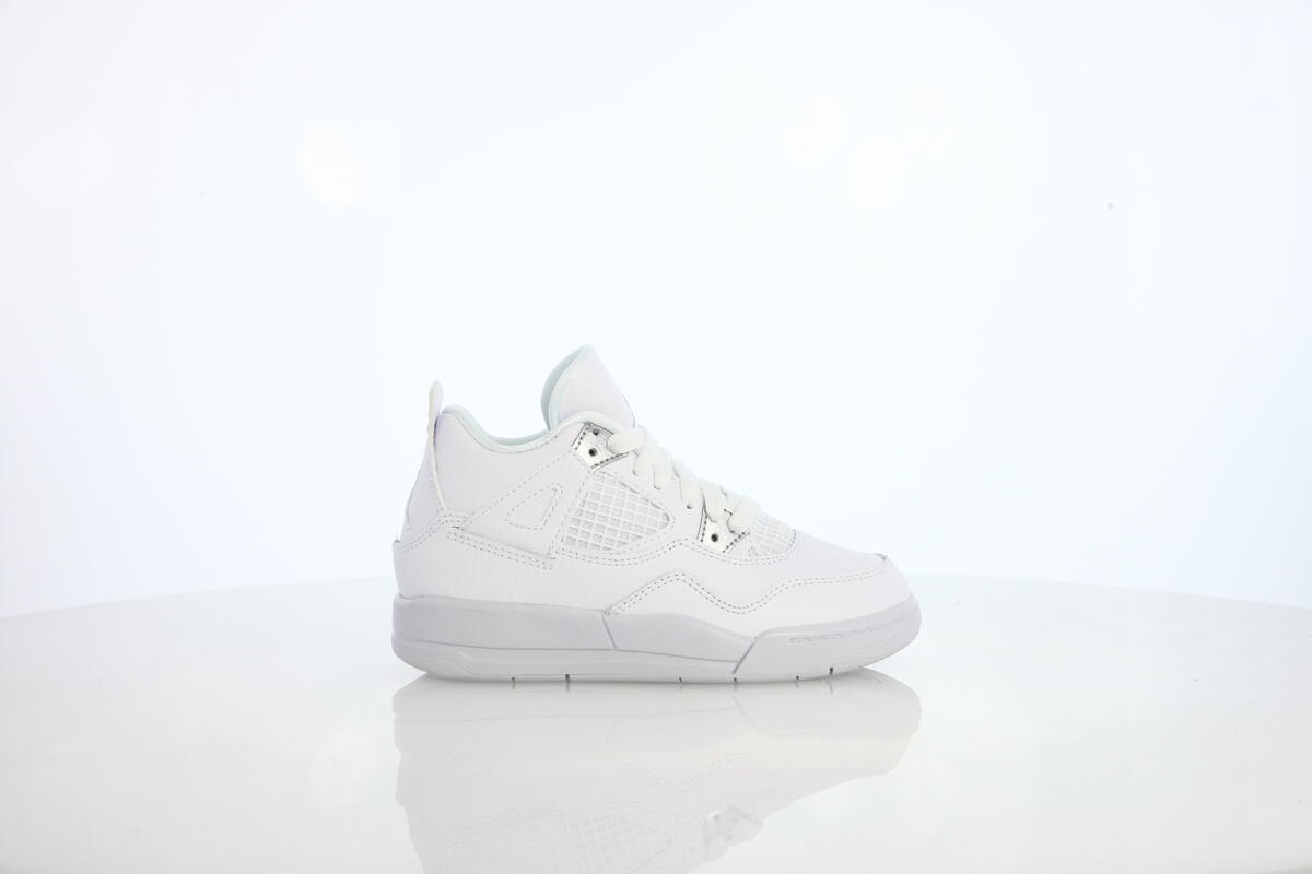 White Jordan Retro Pure Air Jordan Pure Money 2017