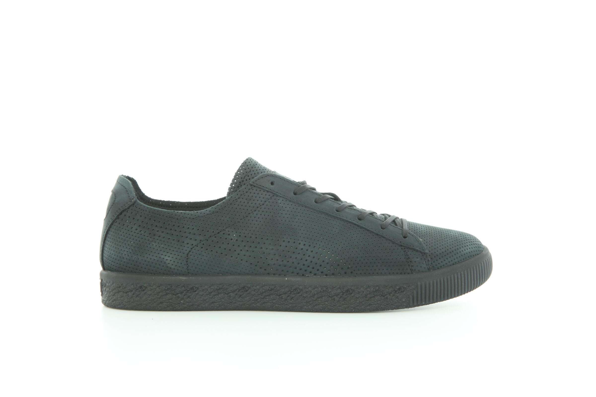 Puma x STAMPD Clyde "Puma Black"