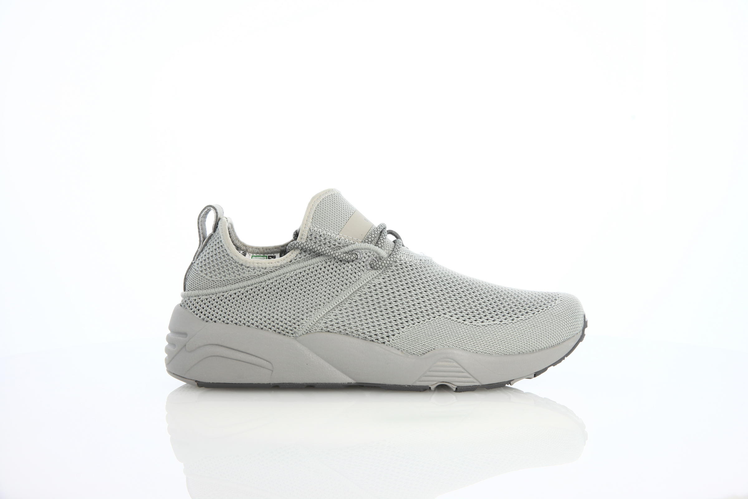 Puma x STAMPD Trinomic Woven Steel Gray 362744 02 AFEW STORE