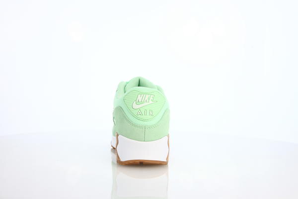 Nike WMNS Air Max 90 Fresh Mint/Barely Green-Gum Light Brown - 325213-307