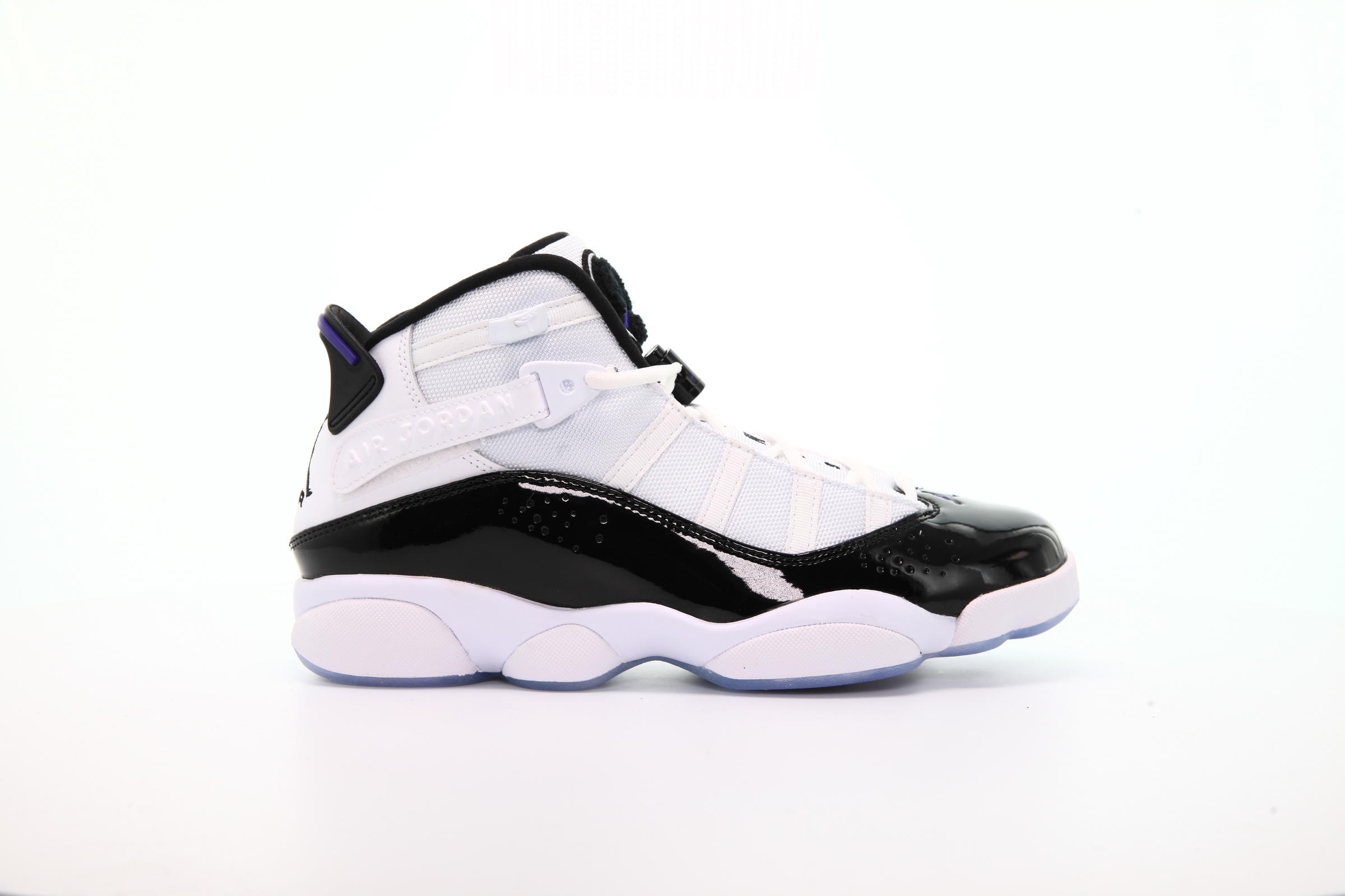 New high quality NIKE Jordan 6 Rings Dark Concord