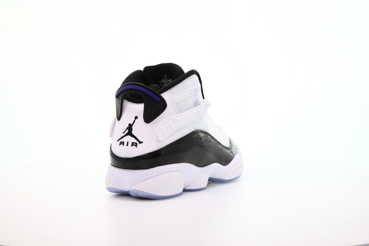 Air Jordan 6 Rings  display picture 2