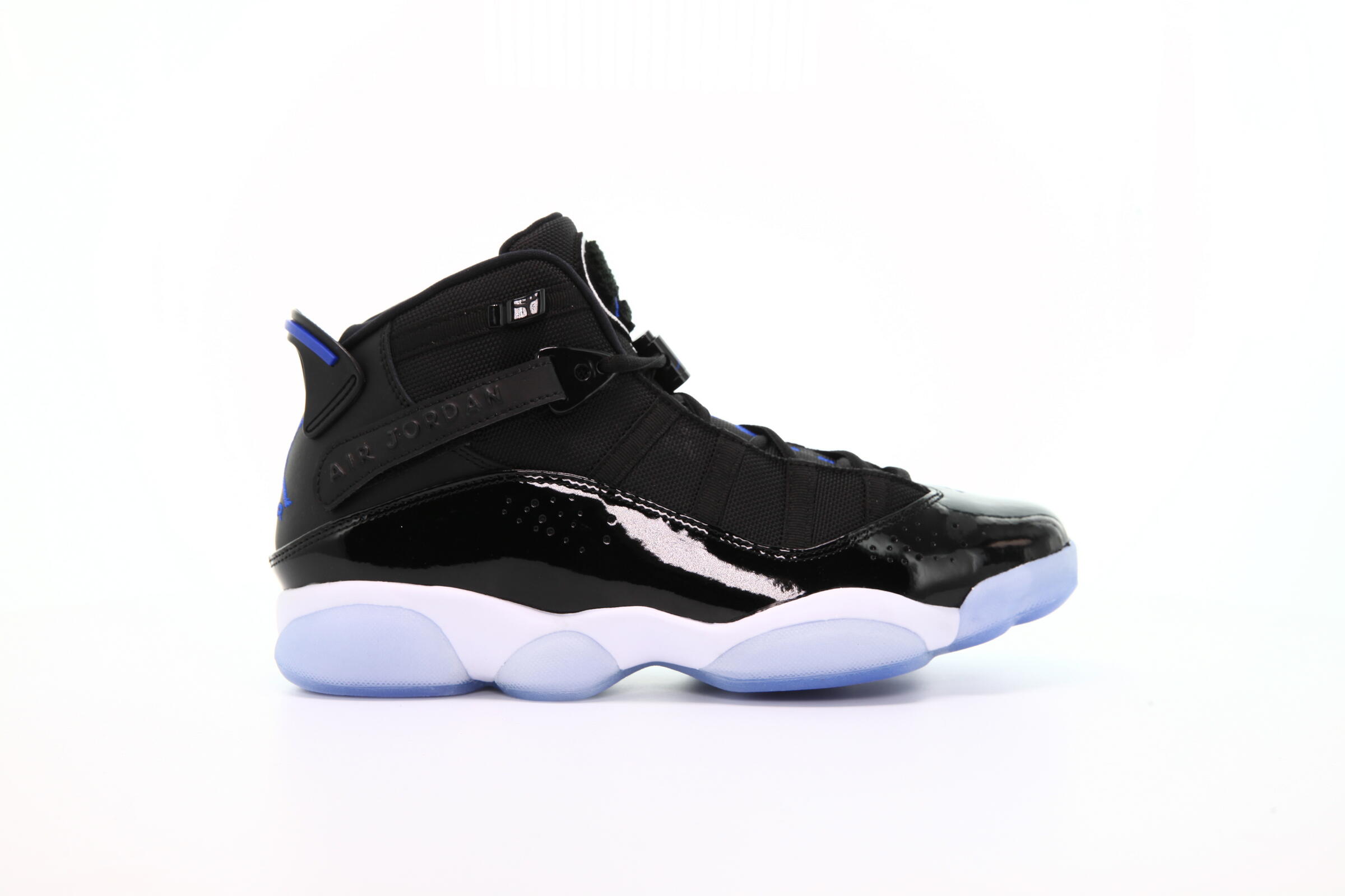 Air Jordan 6 Rings "Hyper Royal"