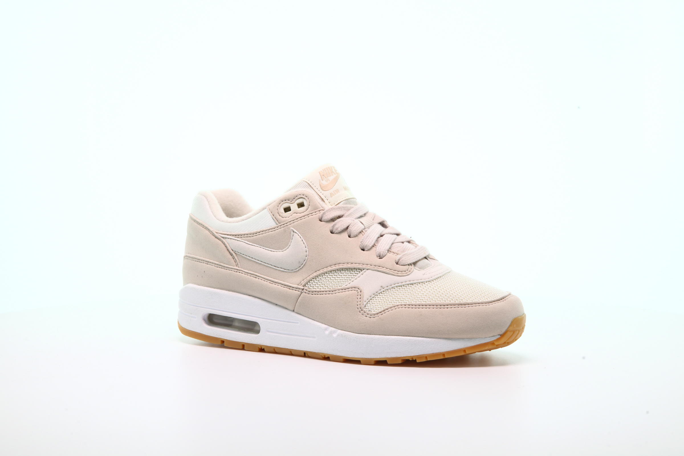 Air max 1 sand black on sale