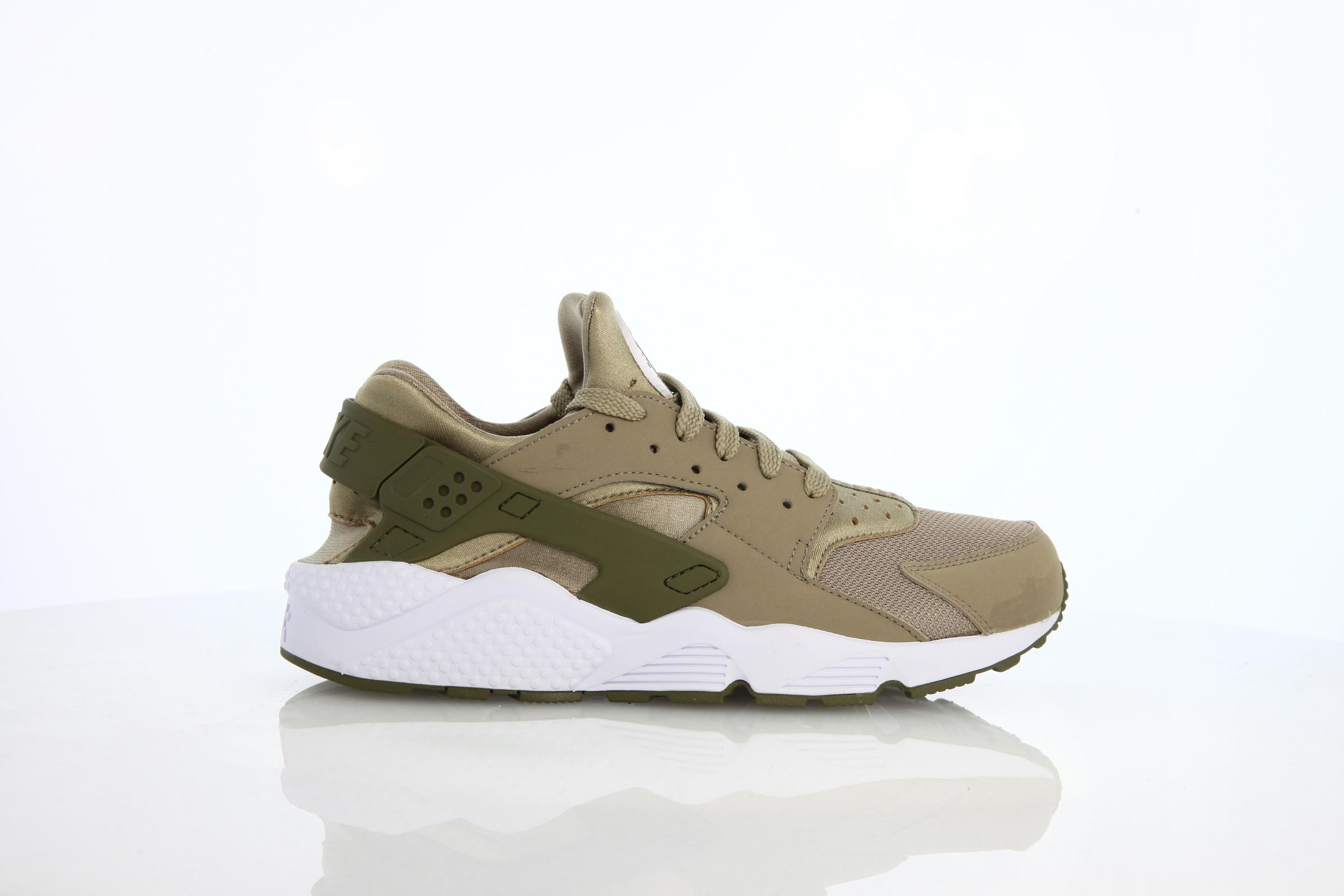 Nike Air Huarache Khaki 318429 200 AFEW STORE