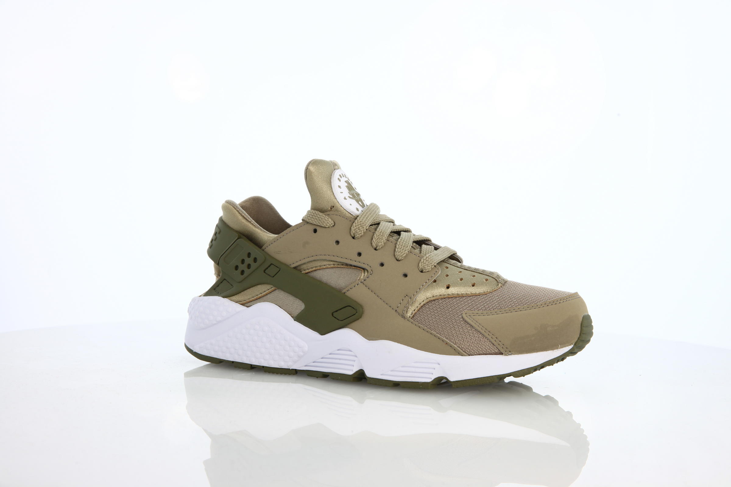 Nike Air Huarache Khaki 318429 200 AFEW STORE