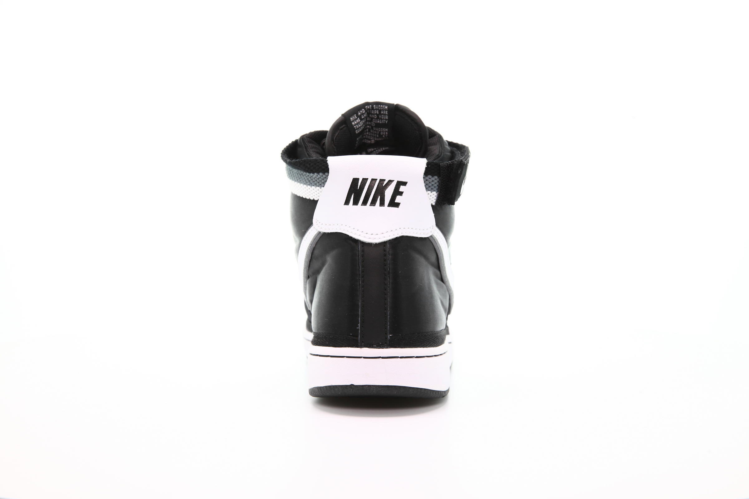 Nike Vandal High Supreme "Black"