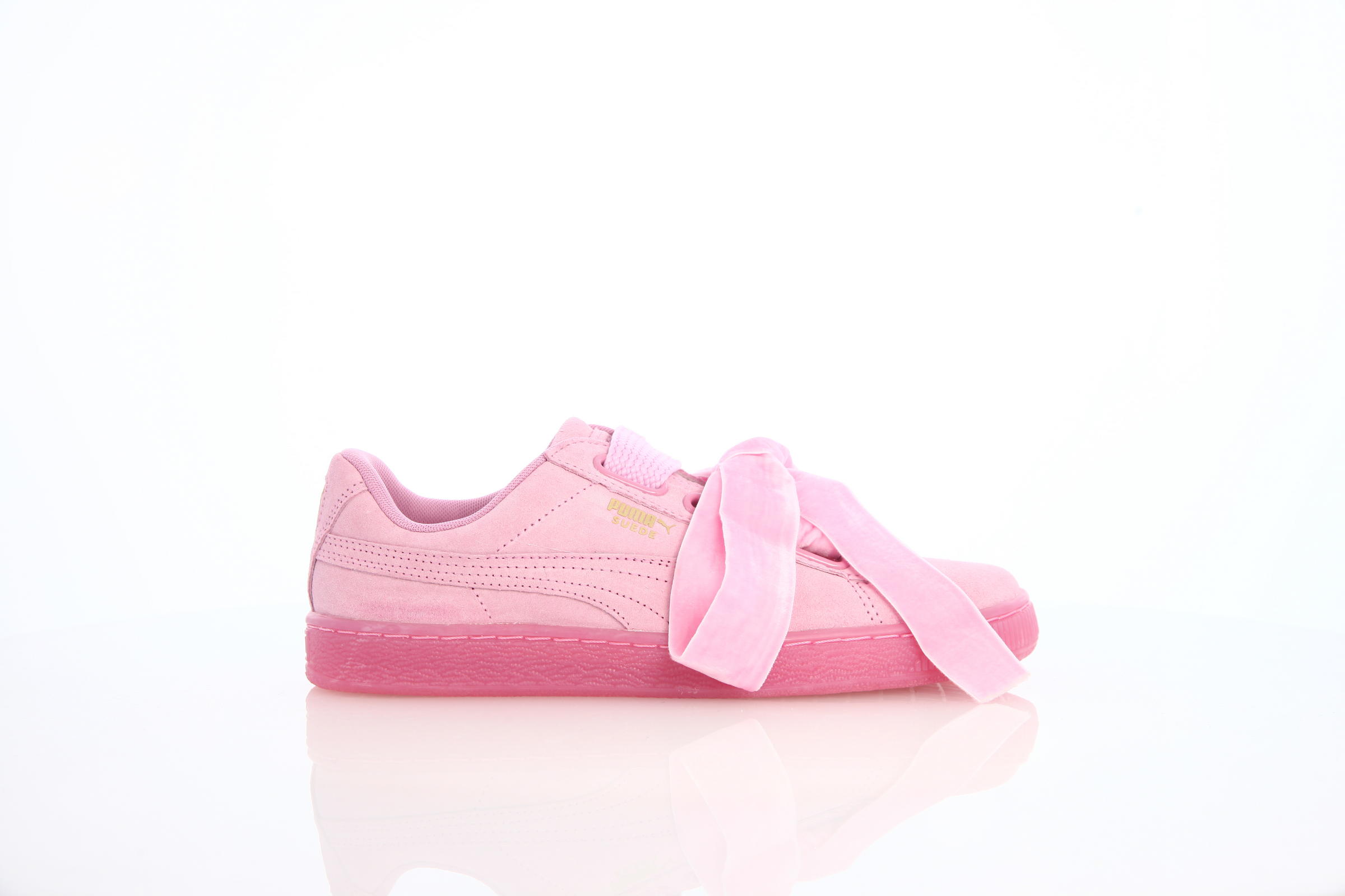 Puma Suede Heart RESET Wn s Prism Pink 363229 02 AFEW STORE