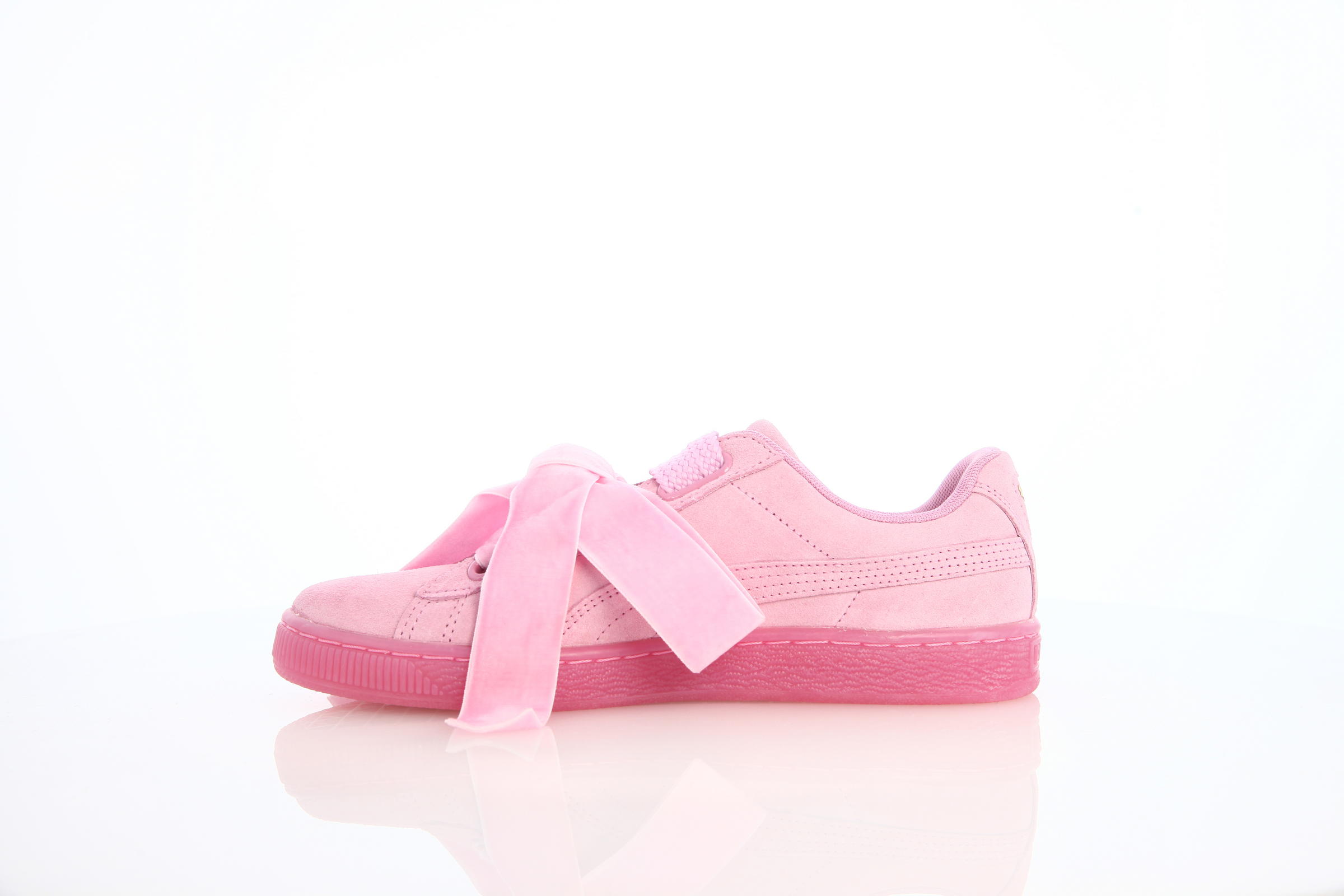Puma Suede Heart RESET Wn's "Prism Pink"