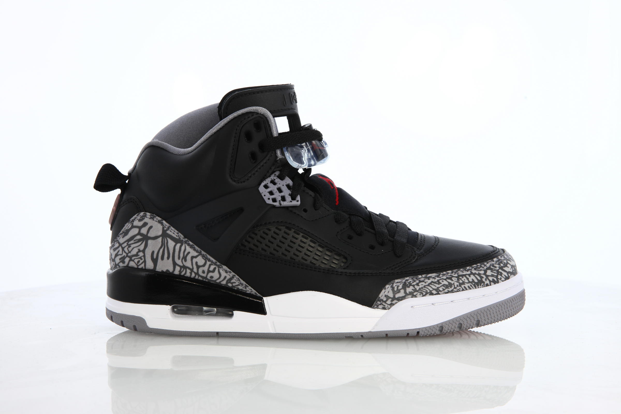 Air Jordan Spizike "Cement Grey"