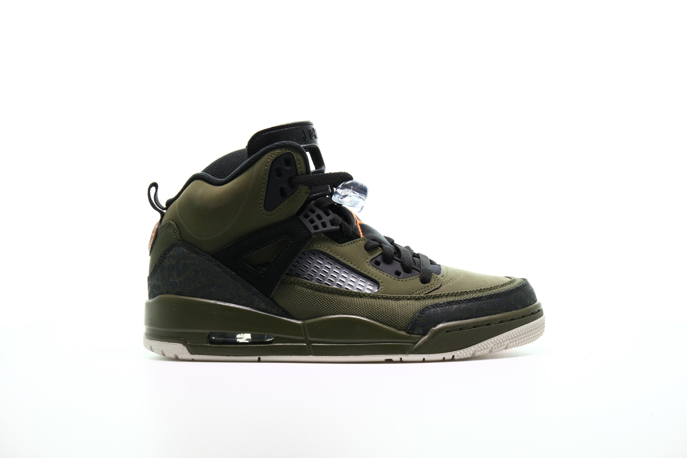 Air Jordan Spizike "Olive Canvas"