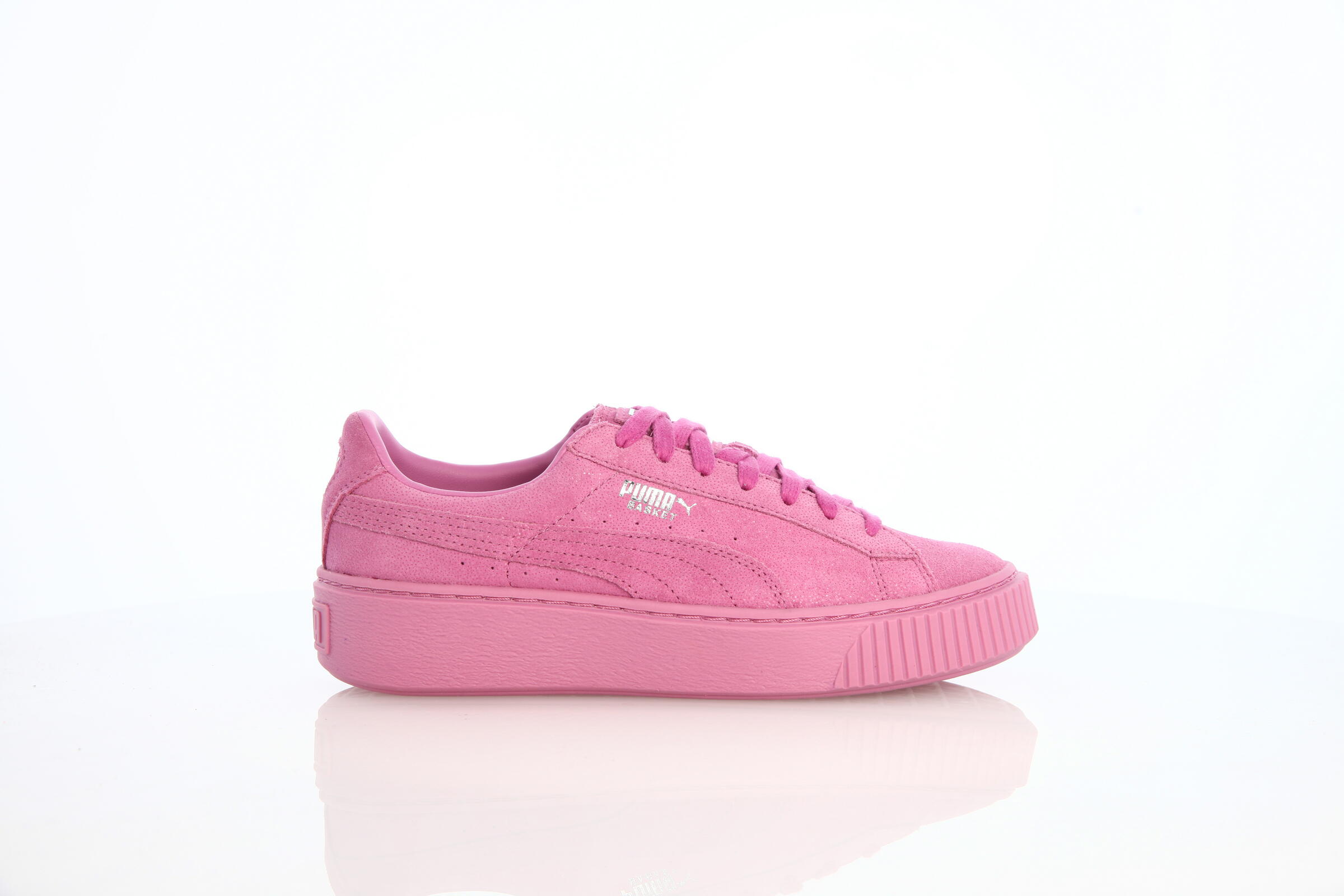 Puma Basket Platform Reset Wmns