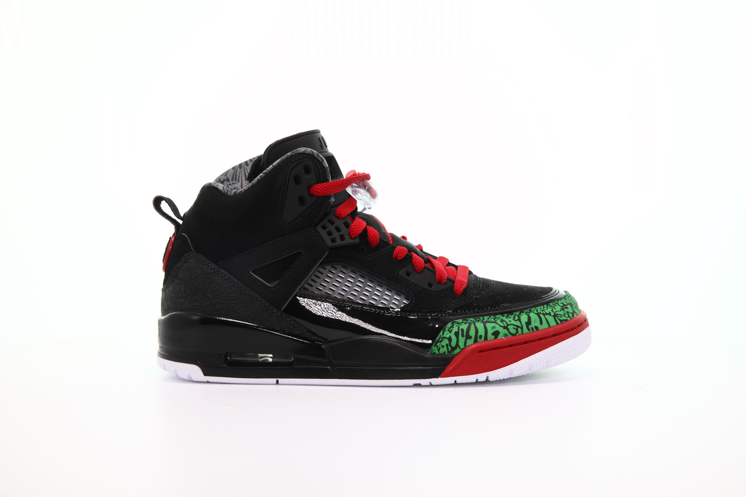 Black red green spizike online