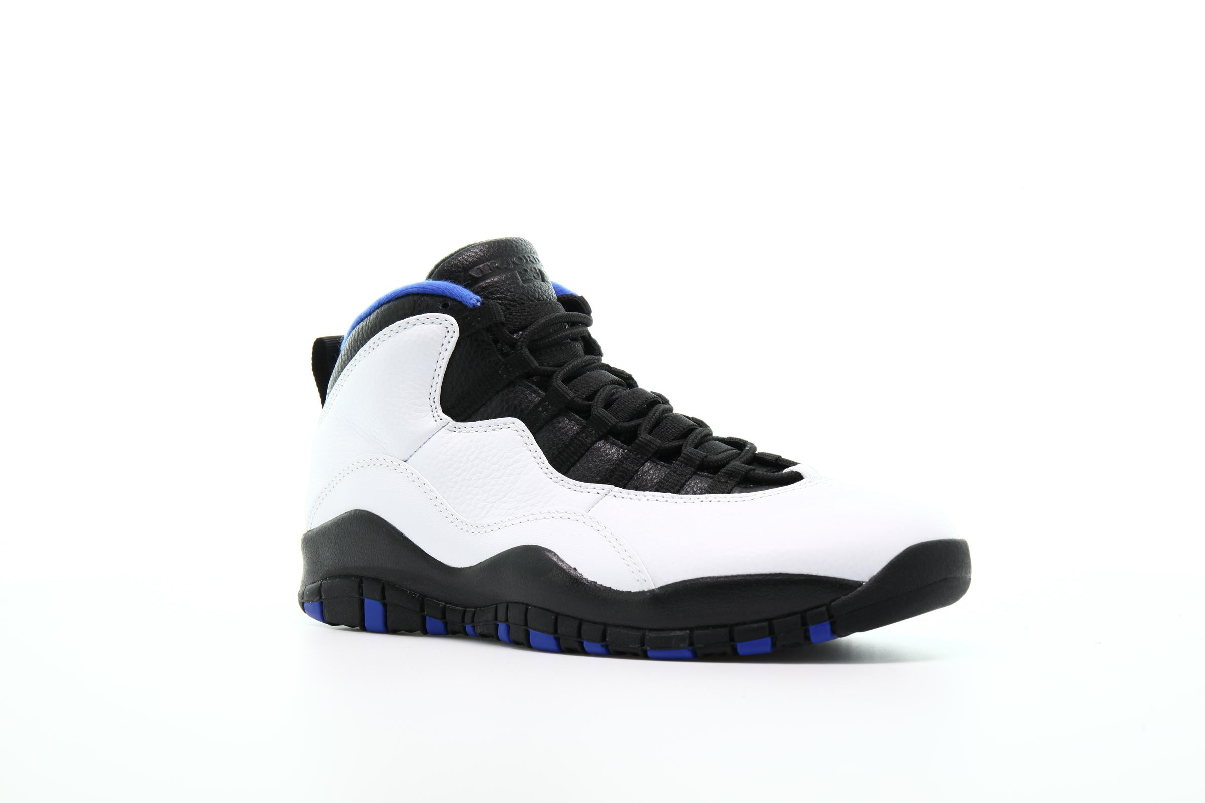 Air Jordan 10 Retro "White"