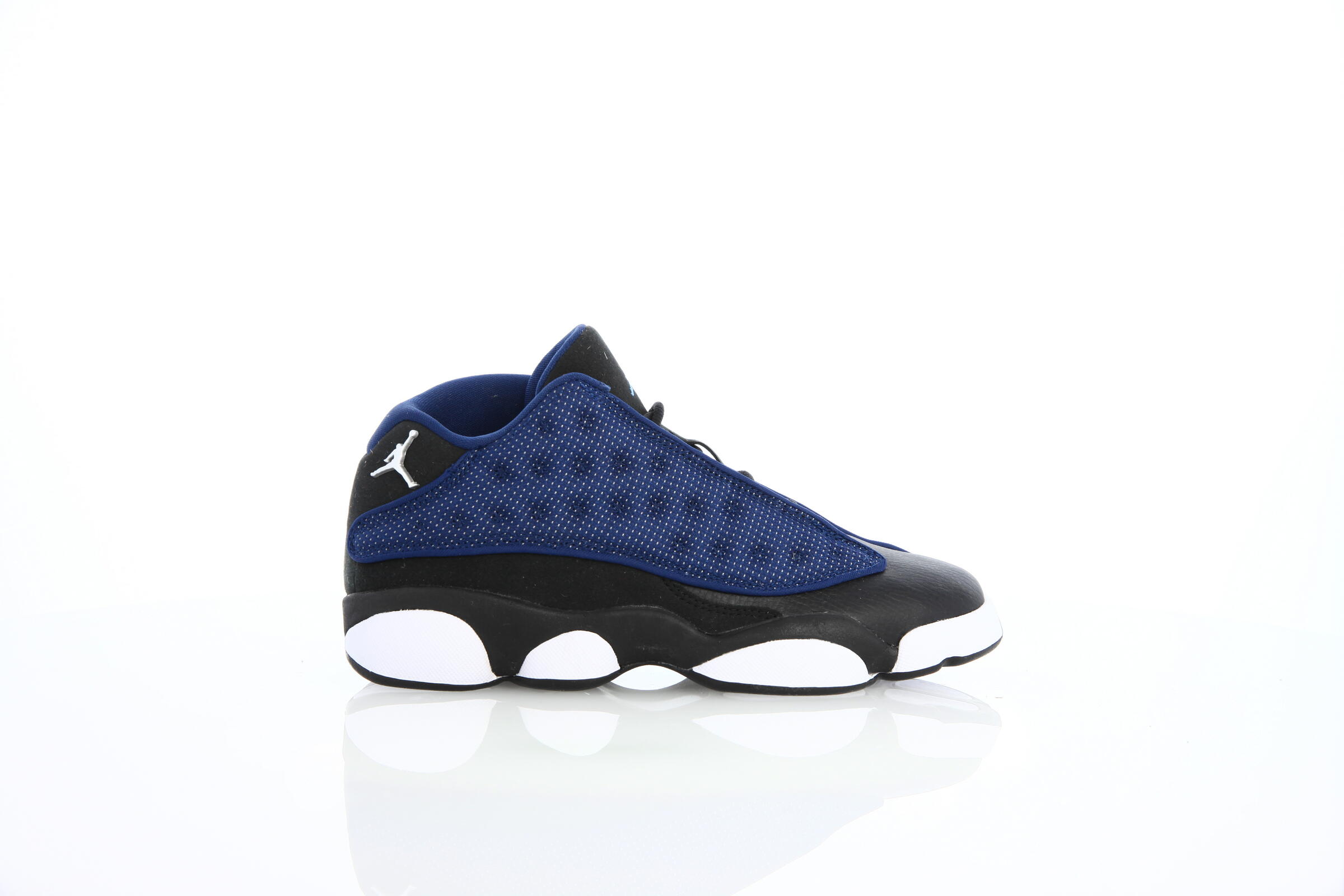 Air Jordan 13 Retro Low BG "Brave Blue"