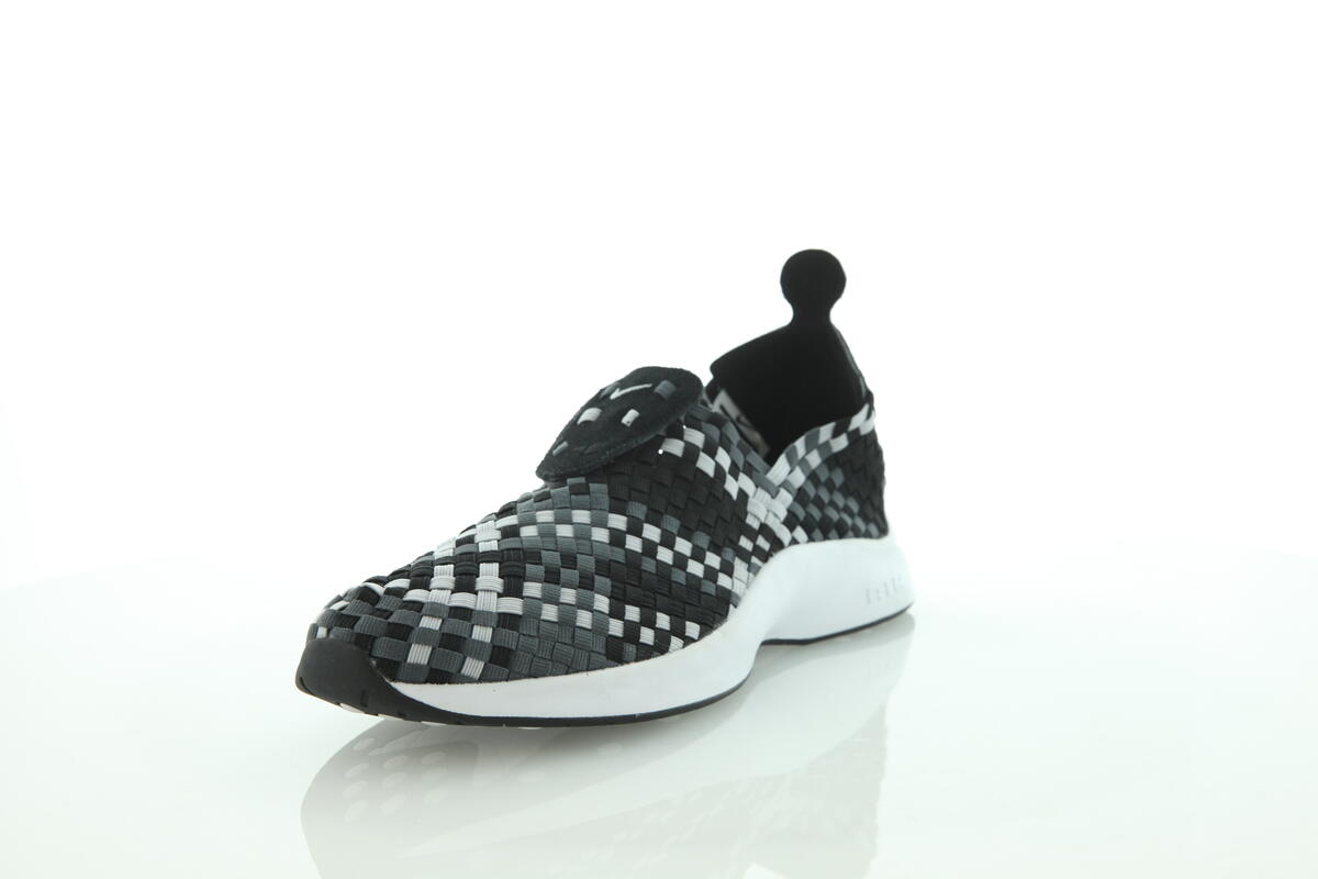 Nike Air Woven 'Black' - Image 6