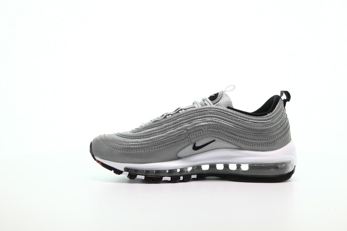 Pure Platinum Wolf Grey Air Max 97 Gray Nike Air Max 97 Ultra
