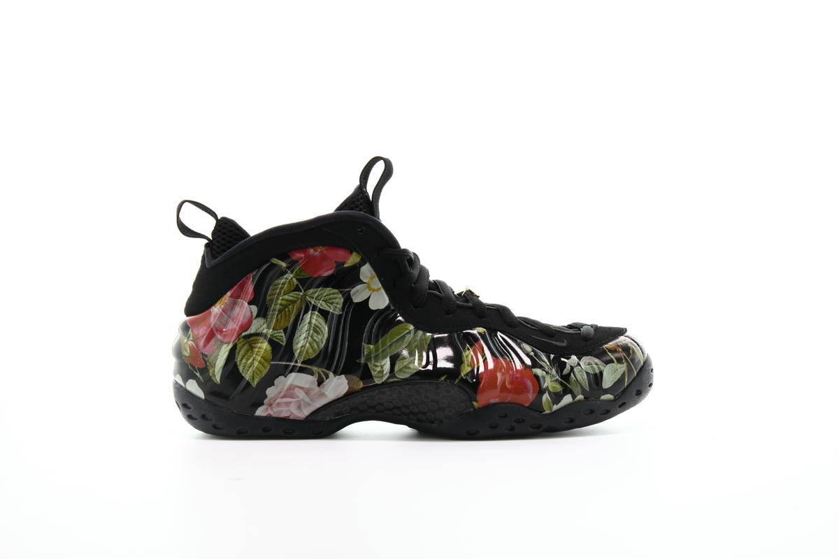 Merchandising Bothersome Frosty Nike Air Foamposite One "Floral" | 314996-012 | AFEW STORE