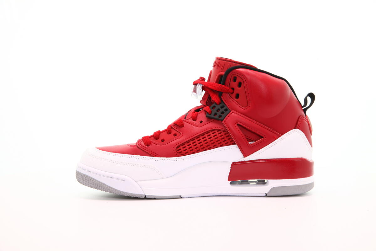 nike air jordan spizike gym red