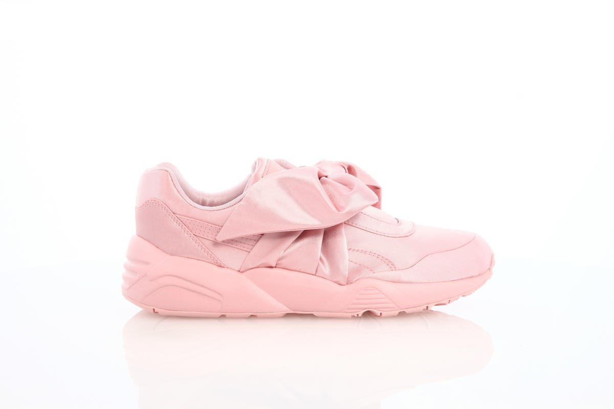 Humoristisk fungere Udgangspunktet Puma Fenty Bow Sneaker Womens "Silver Pink" | 365054-01 | AFEW STORE