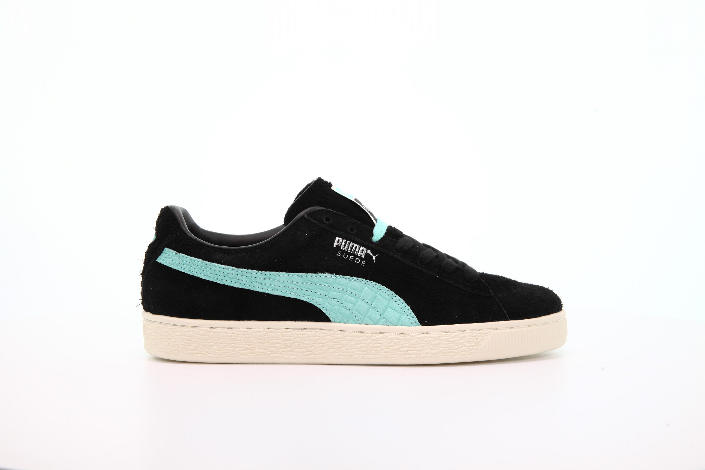 Puma Suede DIAMOND "Puma Black"