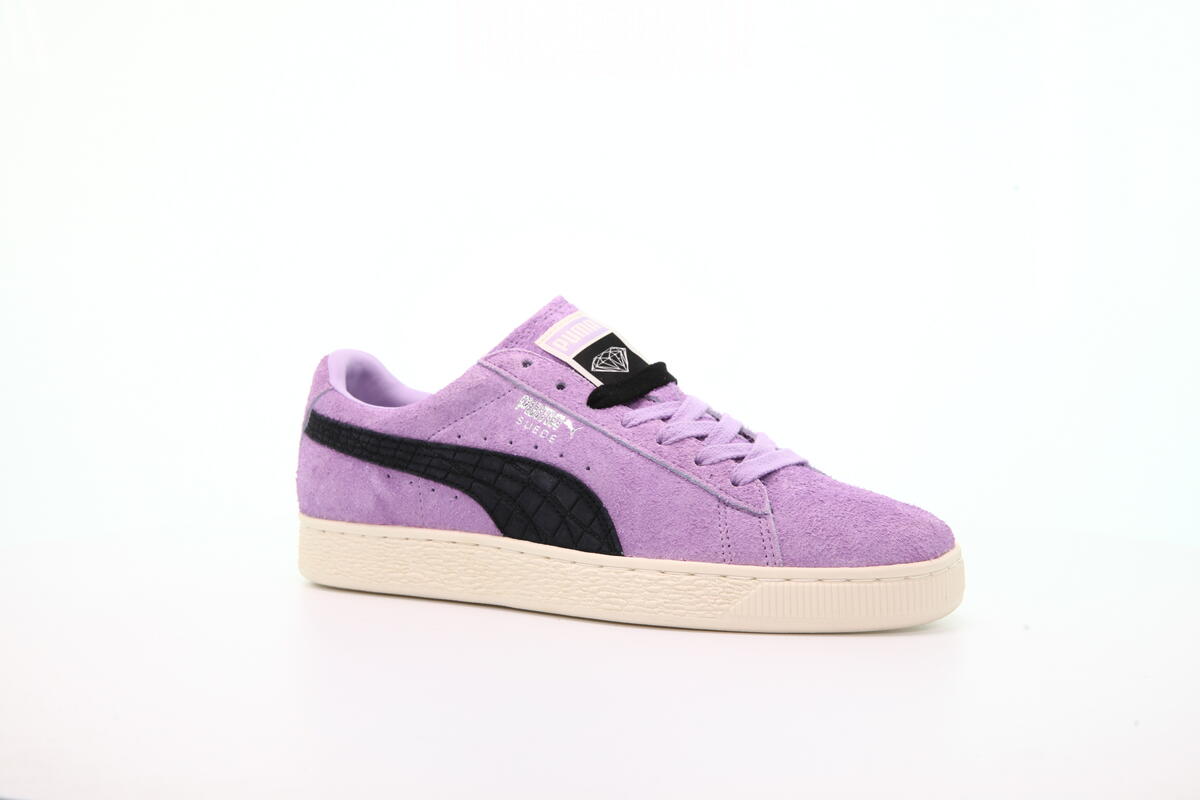 Suede DIAMOND "Orchid Bloom" | 365650-02 | STORE