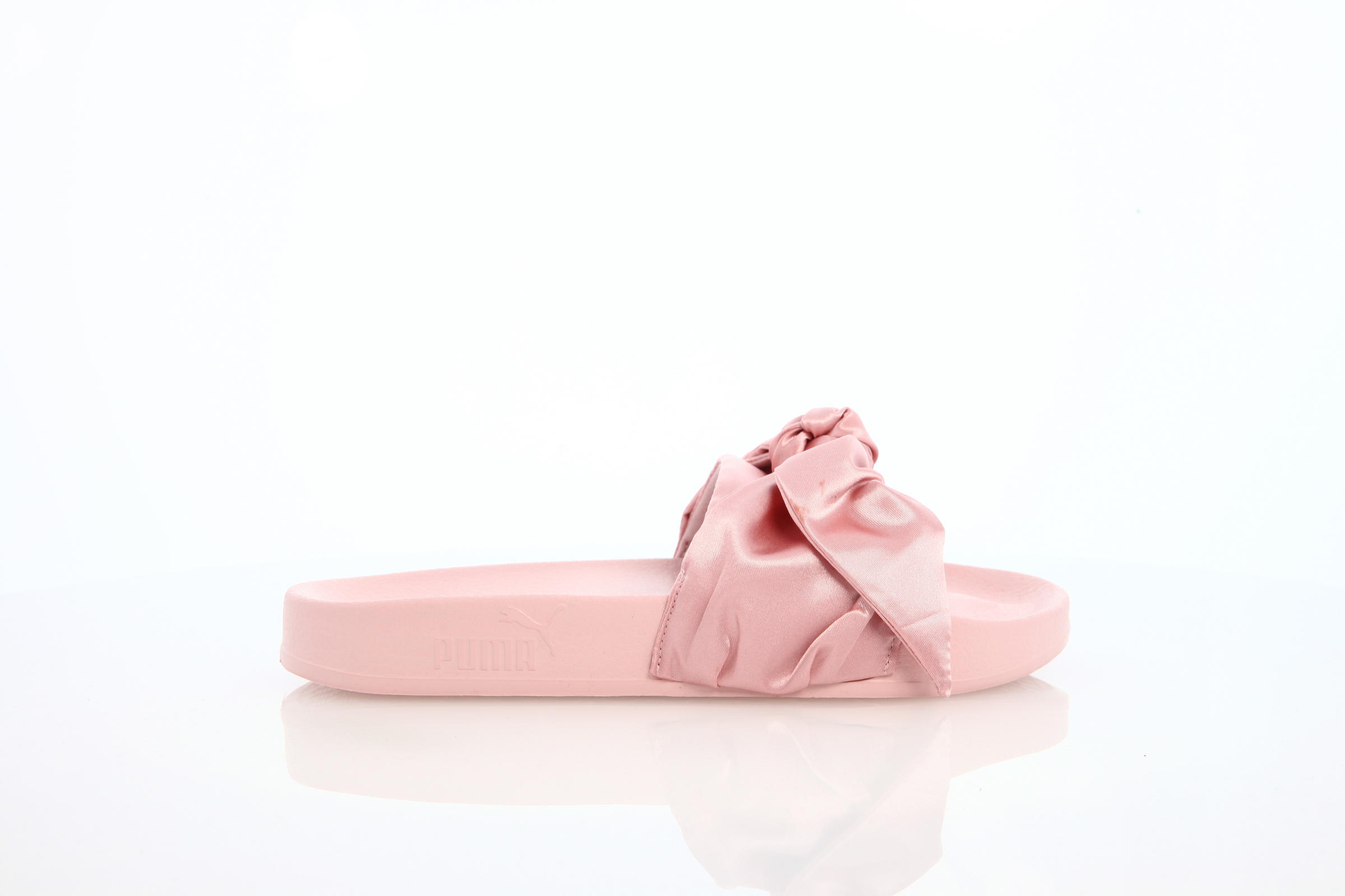 Puma bow pink on sale