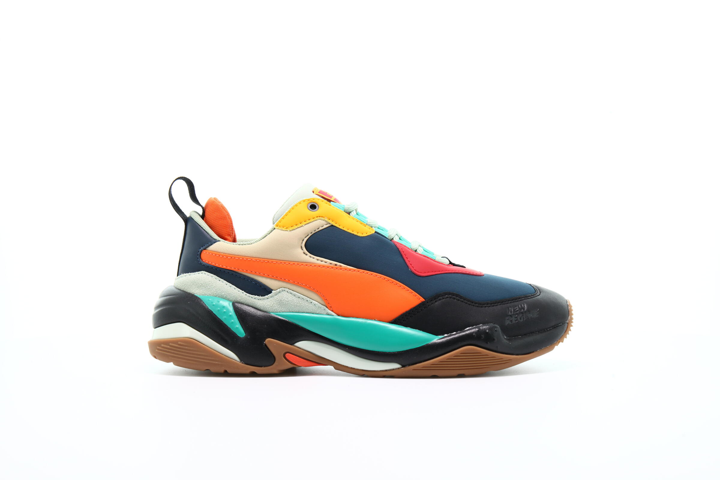 Puma Thunder ANR "Blue Wing"