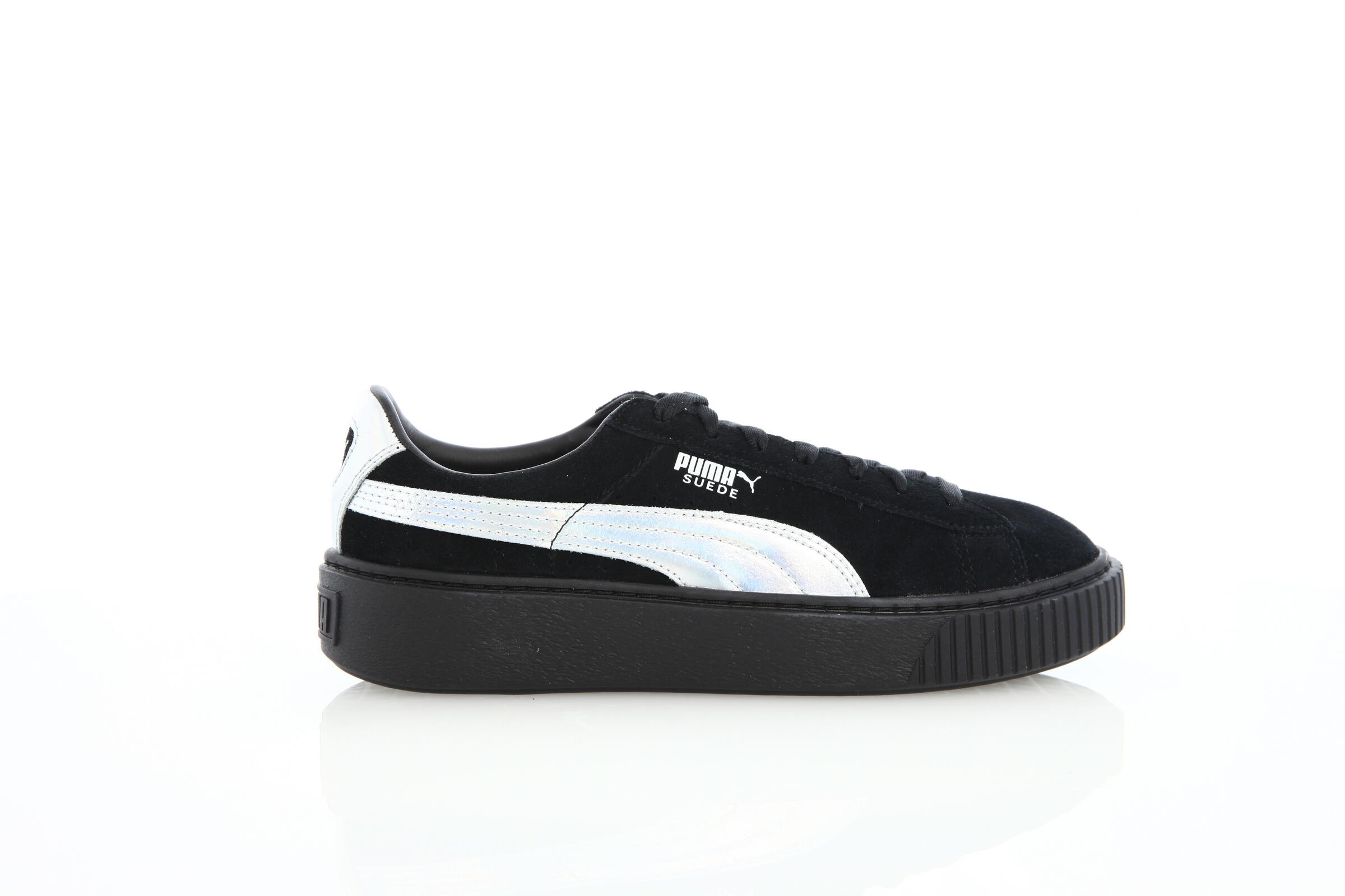 Puma Platform Explos B Wn's "Puma Black"