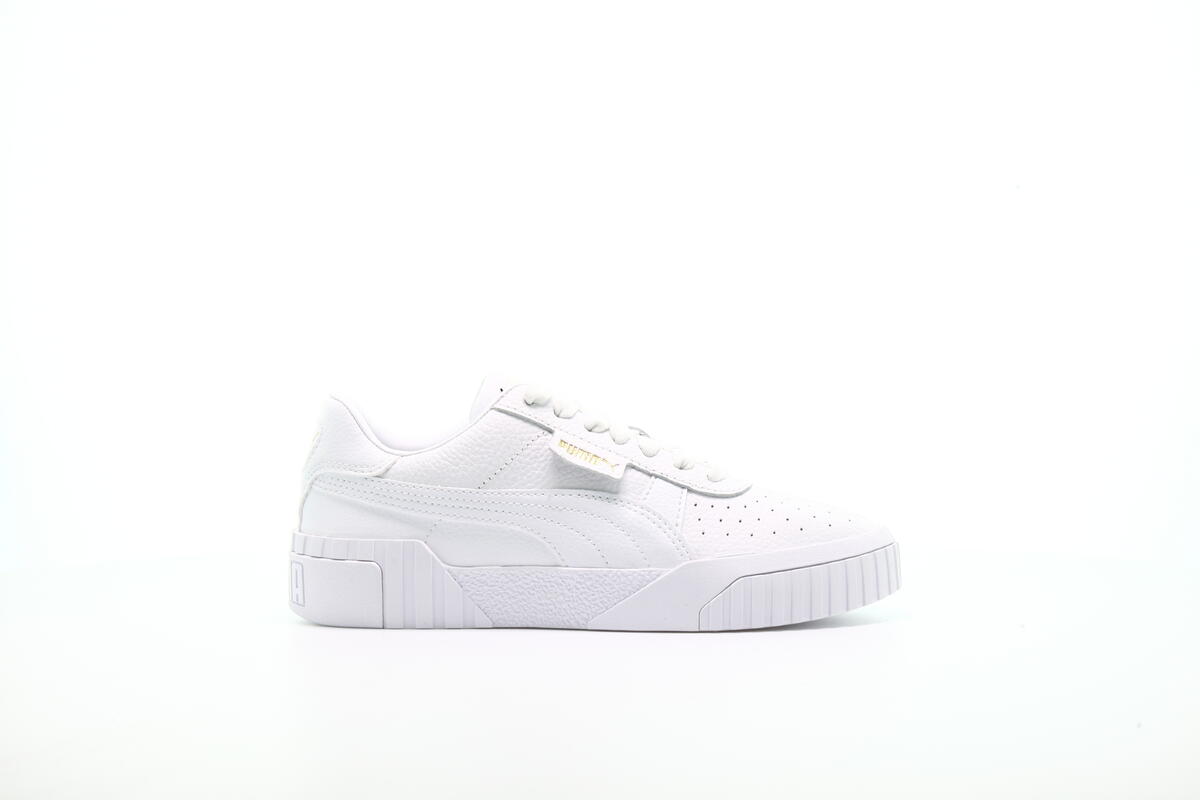 Puma Cali Wn's "White" (Women's) - Image 2