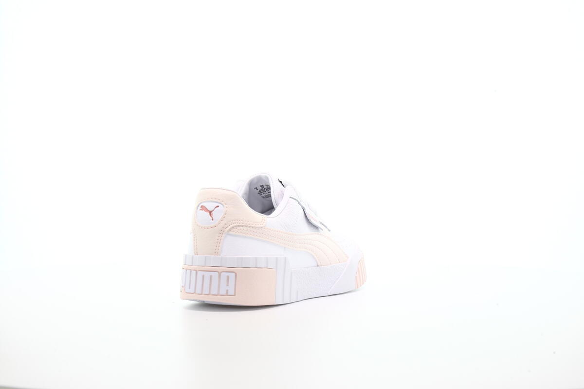 Puma cali outlet sneakers rosewater