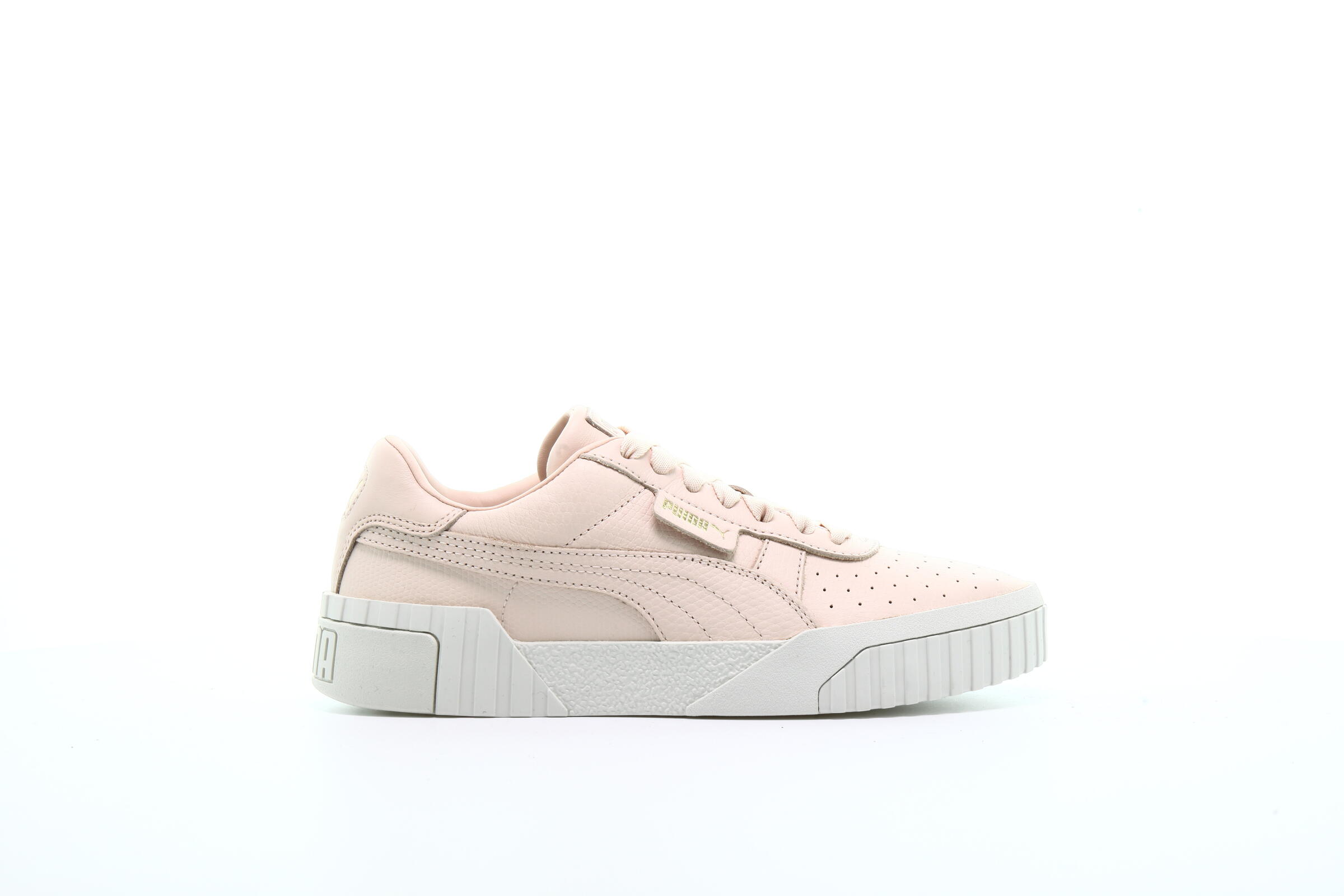 Puma Cali Emboss Wn's "Cream Tan"