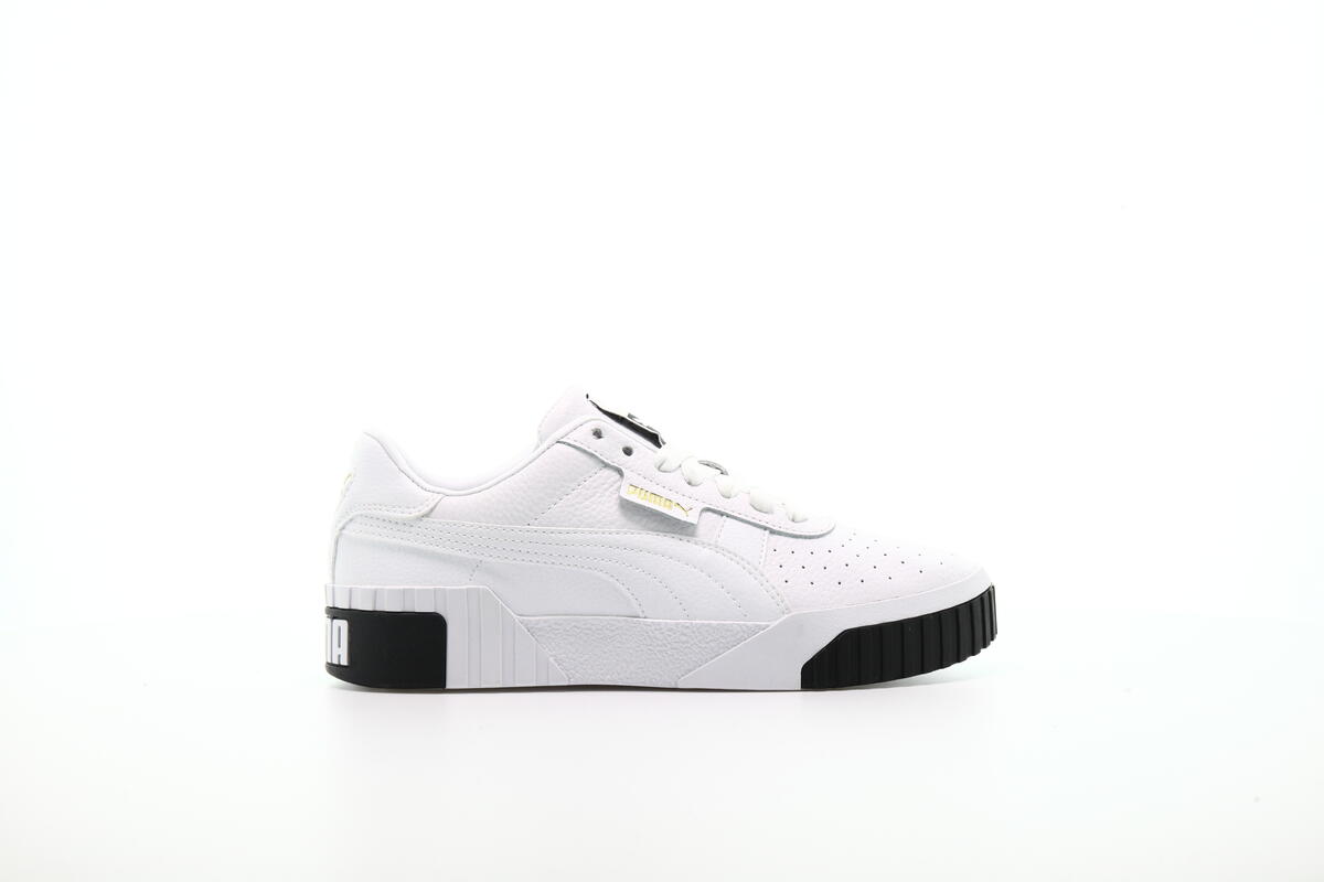 Puma Cali feat Selena "White and Black" (Women's) - Image 3
