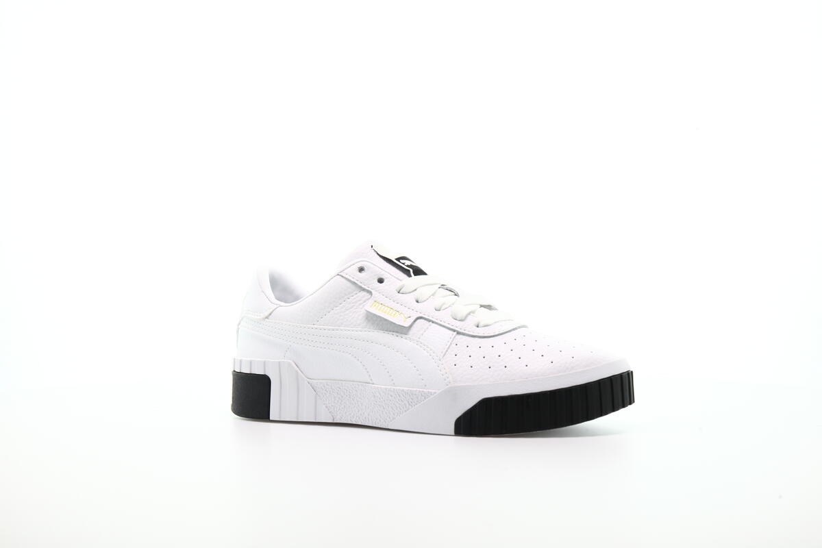 Puma Cali feat Selena "White and Black" (Women's) - Image 4
