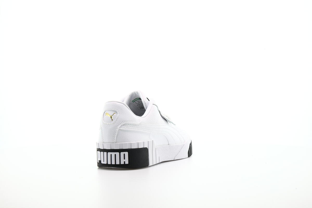 Puma Cali feat Selena "White and Black" (Women's) - Image 7