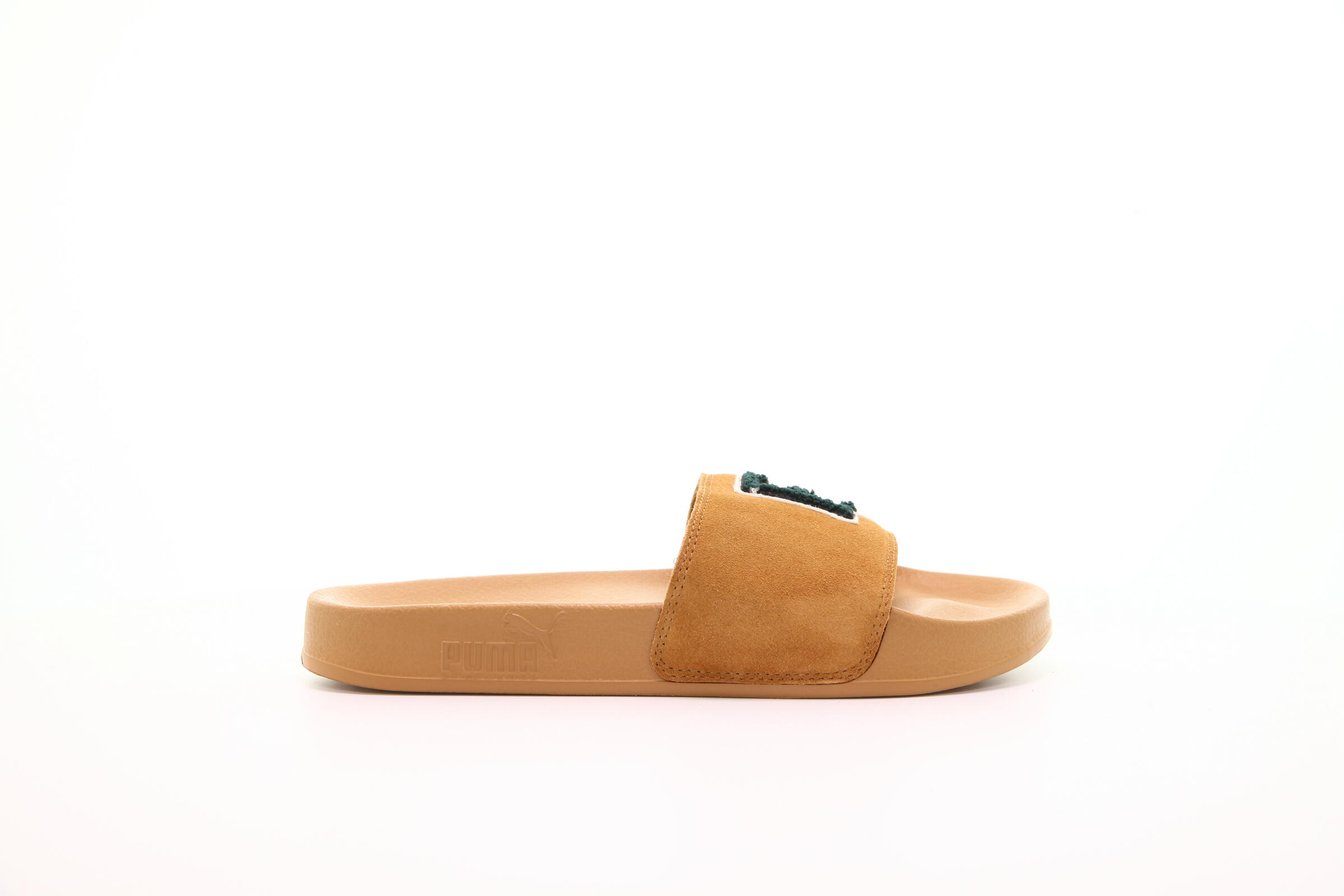 Puma x Rihanna Leadcat Fenty FU "Golden Brown"