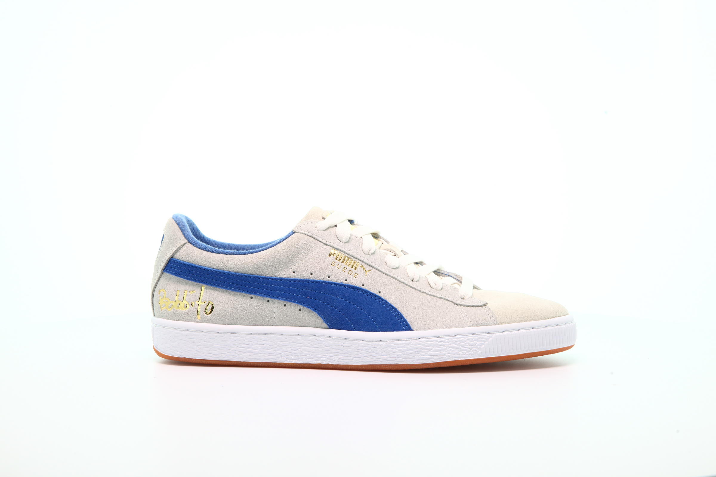 Puma x bobbito suede classic on sale