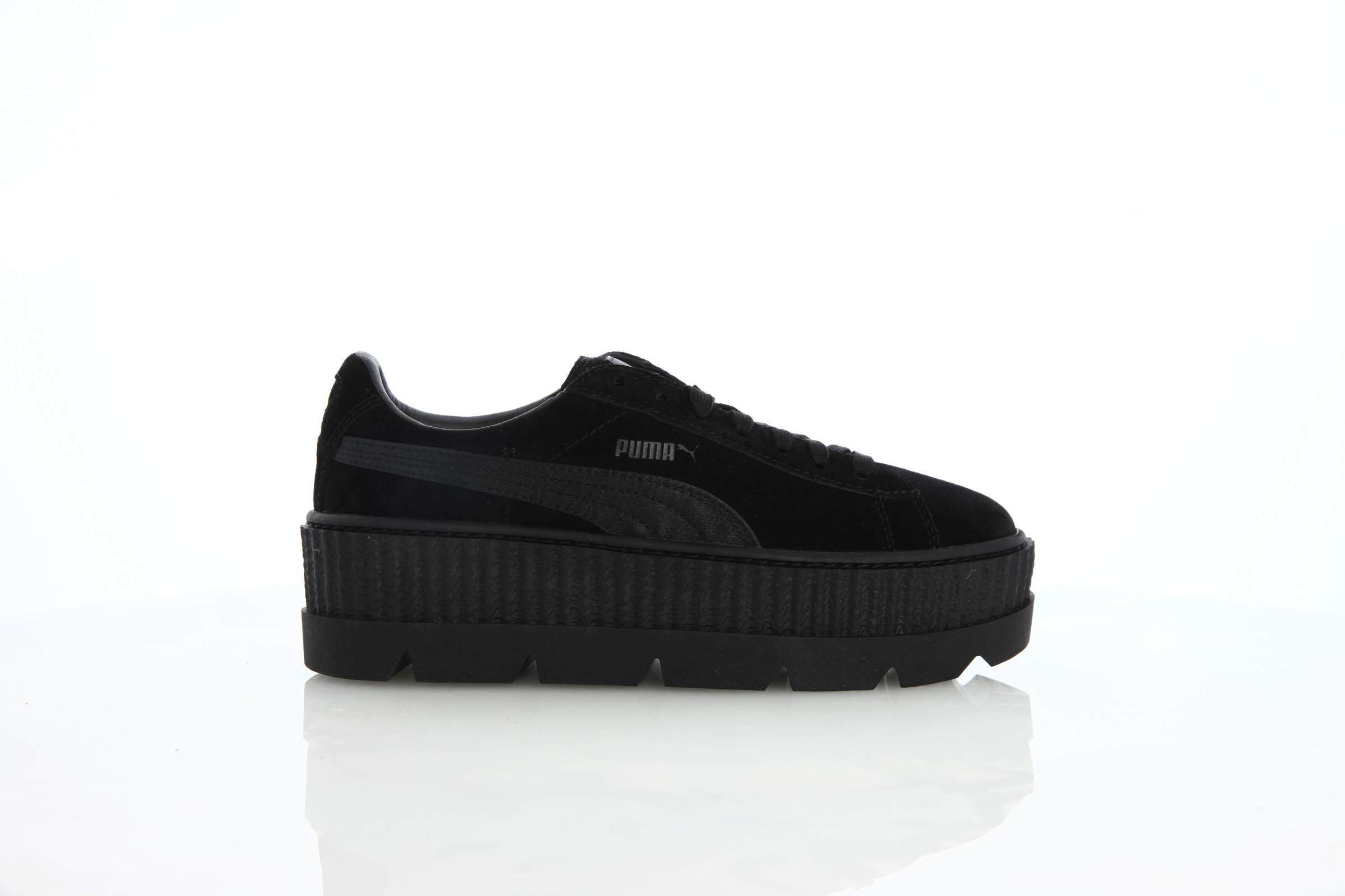 Puma x Fenty By Rihanna WMNS Cleated Creeper Suede 366268 04 AFEW STORE