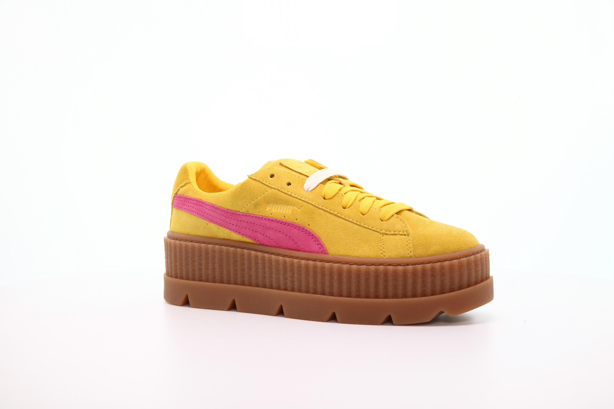 Puma cleated creeper suede wn's on sale