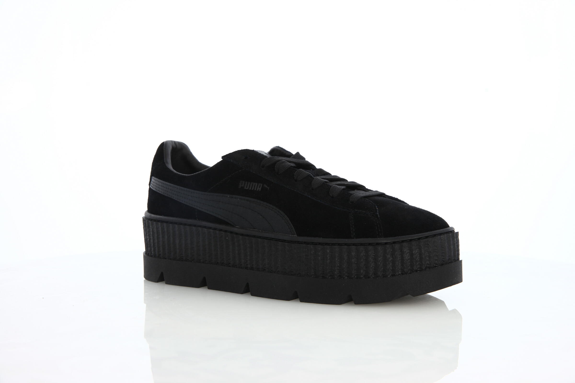 Puma Fenty By Rihanna Cleated Creeper Suede