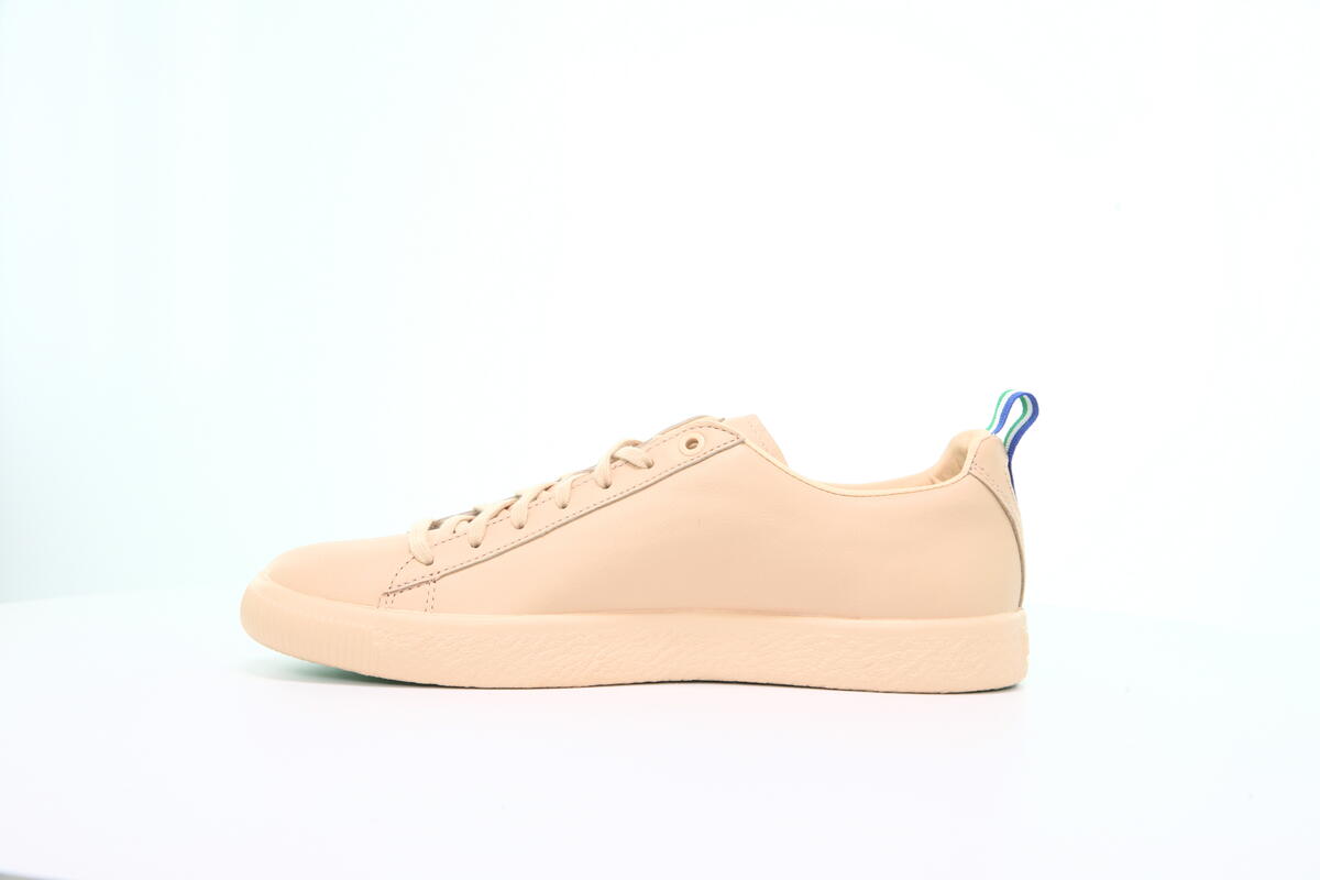 Puma x Big Sean Clyde 