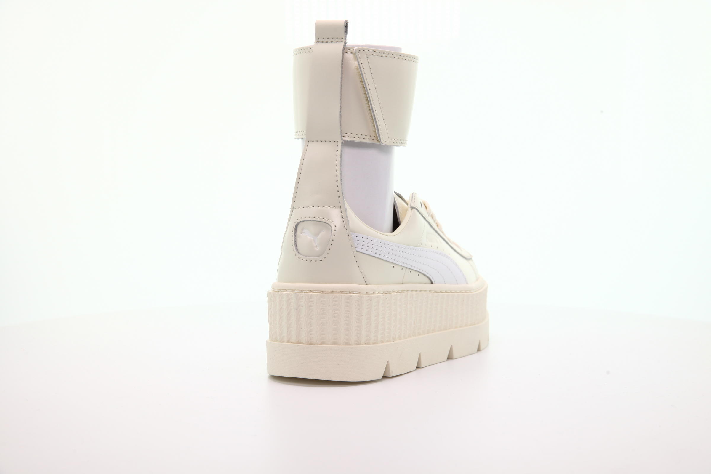 Puma Ankle Strap Sneaker Wn's "Vanilla Ice"