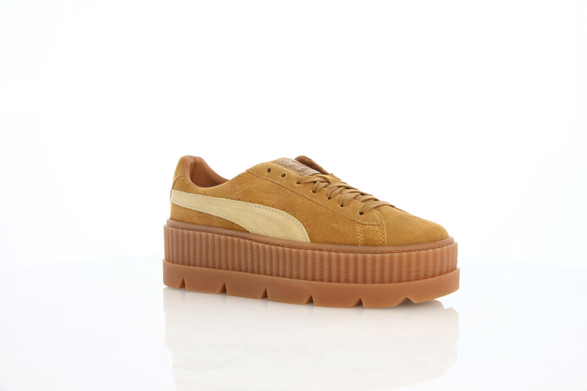 Puma x Fenty by Rihanna WMNS Cleated Creeper Suede | 366268-02  